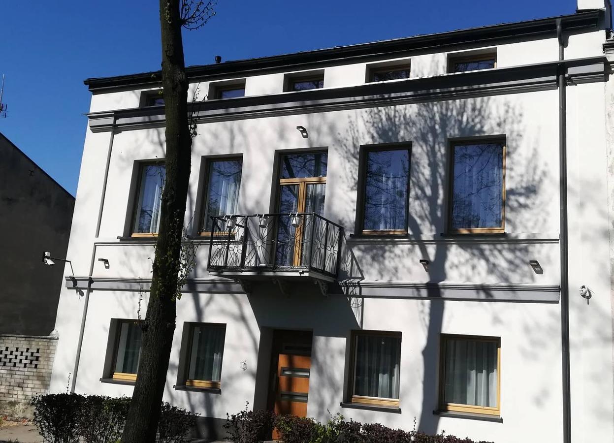 Hotel Inner City Kutno Exterior photo