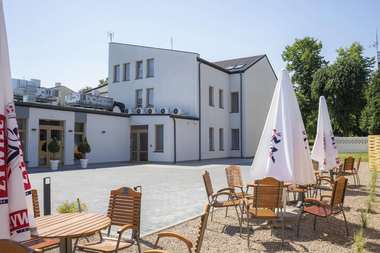 Hotel Inner City Kutno Exterior photo