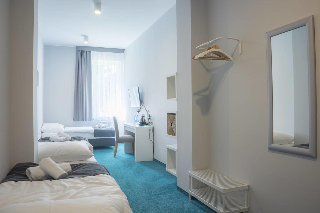 Hotel Inner City Kutno Exterior photo